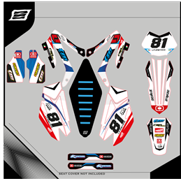 Grafiche personalizzate TM RACING EN/MX 125 CROSS-GRFK-363-Rimotoshop