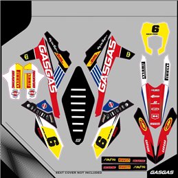 Grafiche personalizzate GASGAS EC 125-GRFK-171-Rimotoshop