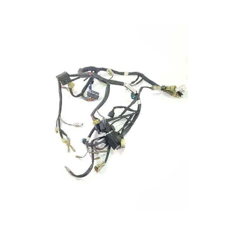 2004 2011 YAMAHA XT660r XT660x Electrical wiring