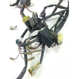 2004 2011 YAMAHA XT660r XT660x Electrical wiring