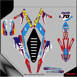 Grafiche personalizzate BETA RR 400-GRFK-162-Rimotoshop