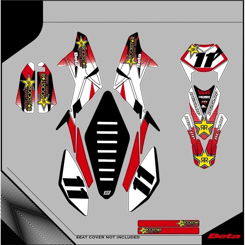 Custom graphics BETA  RR 350 