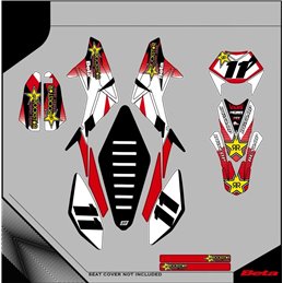 Custom graphics BETA  RR 450 