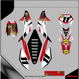Custom graphics BETA  RR 430 