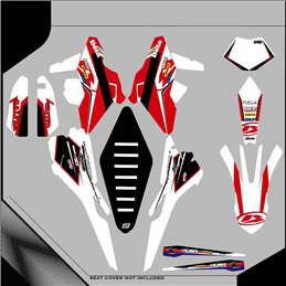 Custom graphics BETA  RR 250 