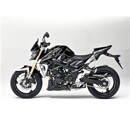 adhésifs Graphics Kit SUZUKI GSR750 08 16 NOIR - grisO