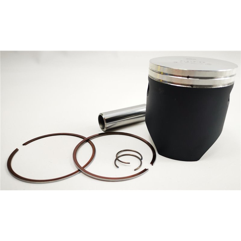 KTM 125 SX 01-17 bifascia Piston Wossner