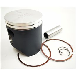 KTM 125 SX 01-17 bifascia Piston Wossner