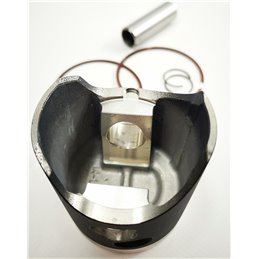 KTM 125 SX 01-17 bifascia Piston Wossner