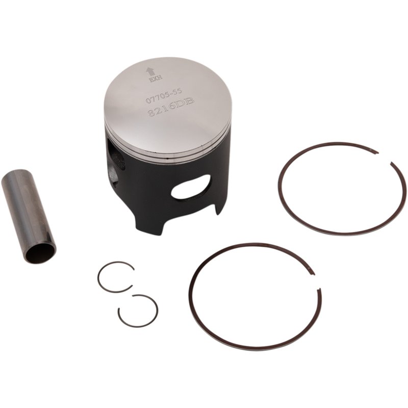 Yamaha YZ 250 99-19 Piston Wossner