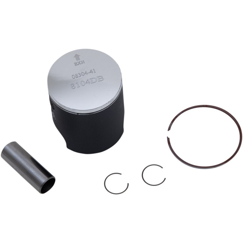 Yamaha YZ 85 02-18 Piston Wossner