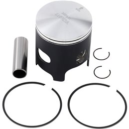 Kawasaki KX 250 90-91 Piston Wossner