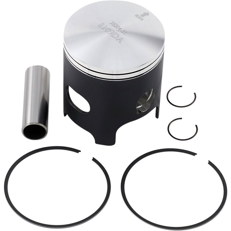 Kawasaki KX 250 90-91 Piston Wossner