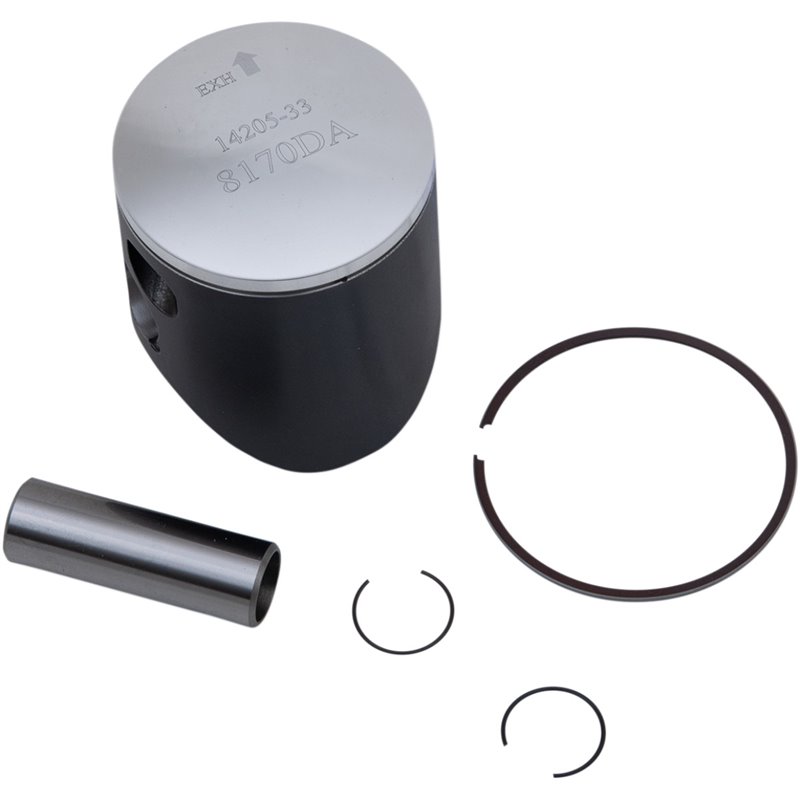 Honda CR 125 05-07 Piston Wossner