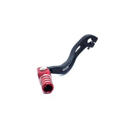 Gear lever Beta RR 250 (13-18) red