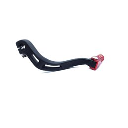 Gear lever Beta RR 350 (11-18) red