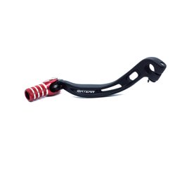 Gear lever Beta RR 450 (10-14) red