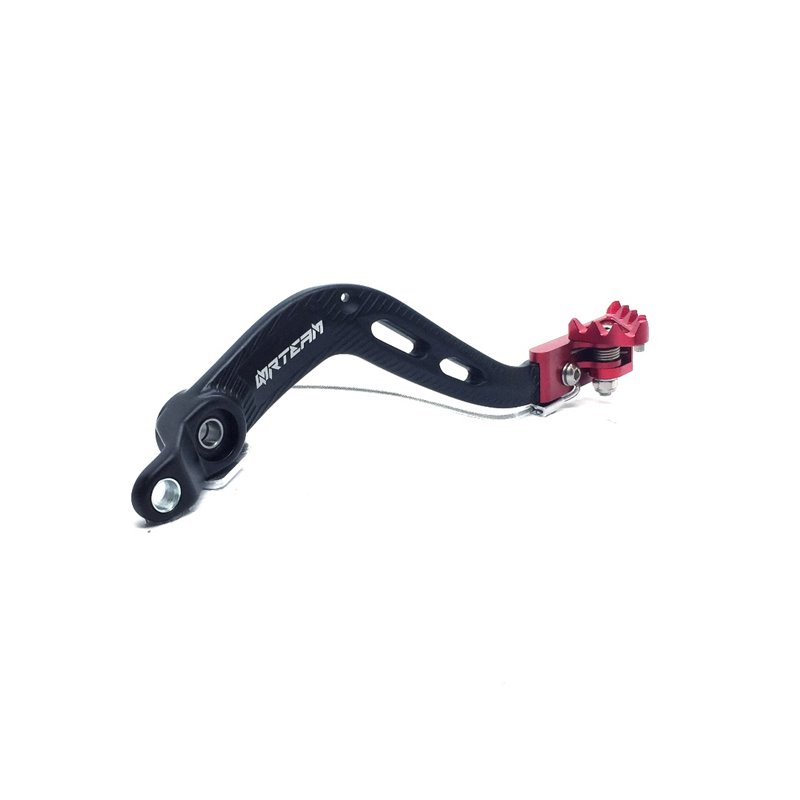 brake lever Beta RR 350 (11-18) red