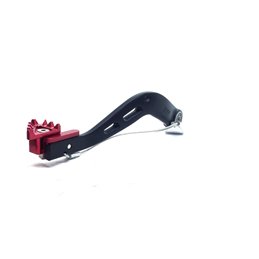 brake lever Beta RR 350 (11-18) red