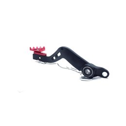 brake lever Beta RR 350 (11-18) red