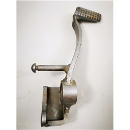 07 09 Kawasaki Z1000 Maneta de freno Trasero Rear brake lever