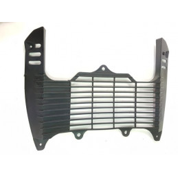 04 11 YAMAHA XT660r XT660x PLASTIC échappatoire radiateur--YAM-XK6.96-Yamaha