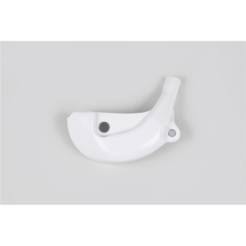 Lower brake hose guard YAMAHA YZ 426 F 98-99-YA03816046-RiMotoShop Lower brake hose guard YAMAHA YZ 426 F 98-99-YA03816046-RiMotoShop