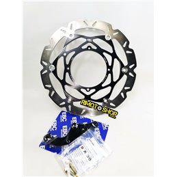 Front brake disc 320 mm HUSQVARNA TE 400 02-SMX6184K-RiMotoShop