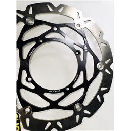 disque de frein avant 320 mm HUSQVARNA TE 400 02 