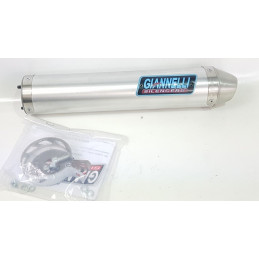 GIANNELLI Silenciador aluminio Aprilia RS 125 95-10-53510HF-RiMotoShop