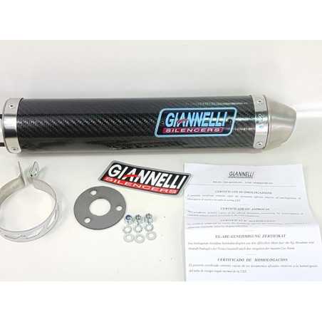 aprilia rs 125 giannelli exhaust