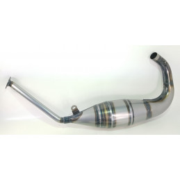 95 10 APRILIA RS 125 GIANNELLI expansion d'échappement-53503HF-RiMotoShop