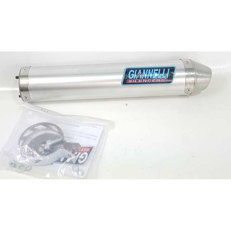 aprilia rs 125 giannelli exhaust