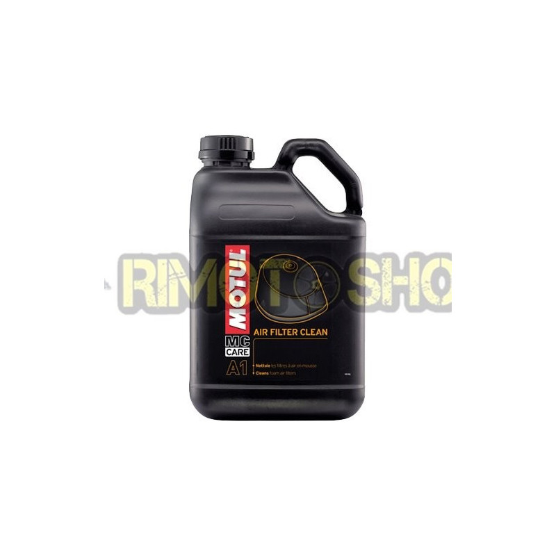 Pulitore-sgrassatore pour filtri AIR Motul - 5 lt--ML102985-Motul