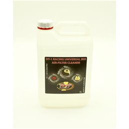 Pulitore-sgrassatore detergente per filtro aria BIO DT-1 5Lt