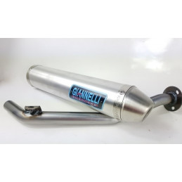 APRILIA SX125 GIANNELLI Aluminum silencer-54658HF-GIANNELLI