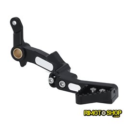 Rear brake pedal lever DucatI DIAVEL 1200 2011-2018-RMT_A012-RiMotoShop