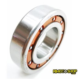 Main bearing Fag Aprilia RS125 1996-2014 crankshaft-FAG-6206TB.