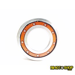 Cuscinetto di banco Fag Aprilia RS125 1996-2014 albero motore-FAG-6206TB.P63-RiMotoShop