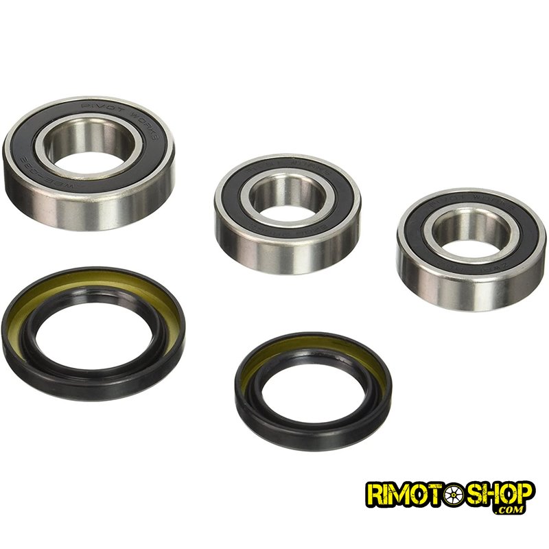 Rear wheel and seal kit YAMAHA YZF 1000R 1997