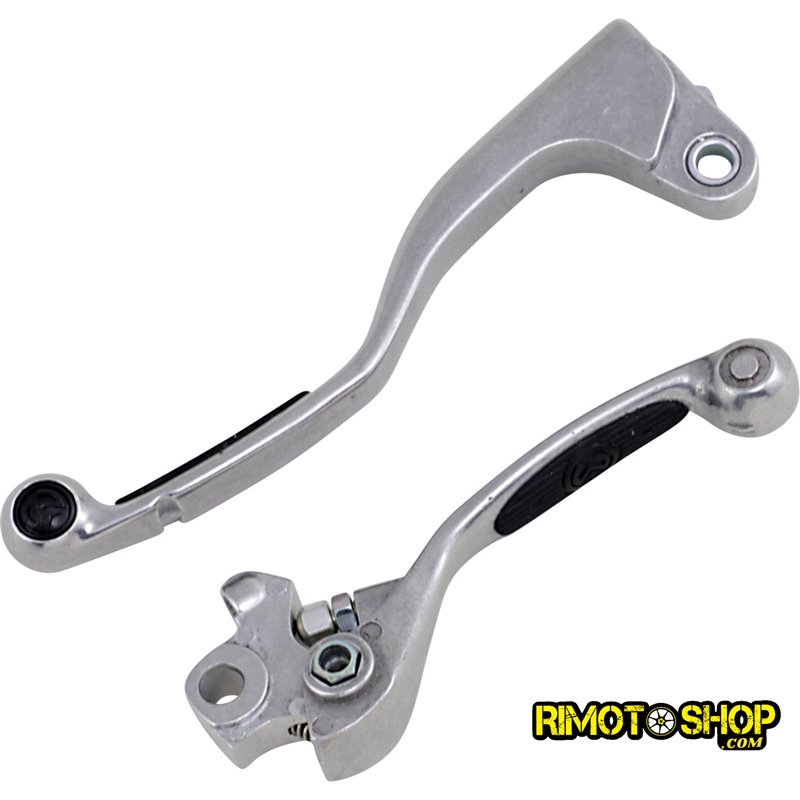 Pair of brake and clutch levers Competition YAMAHA YZ450F