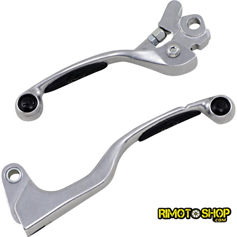 Pareja Leve freno e frizione Competition Yamaha WR250F/426F 01-02