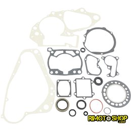 Complete kit of gaskets and oil seals Suzuki RM 250 1989-1990-M811575-RiMotoShop