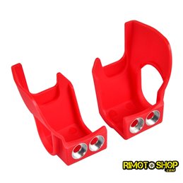 Fork feet Protectors Honda Crf r 450 2009-2022-PRO-FORK03-RiMotoShop