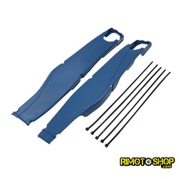 Swingarm protection plastics Ktm EXC350F 2012-2020-PDLV-028-RiMotoShop