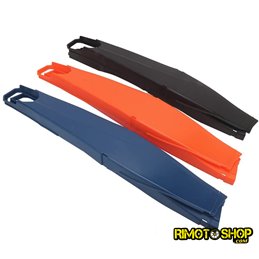 Plastiche protezione Forcellone Ktm EXC450F 2012-2020-PDLV-028-RiMotoShop