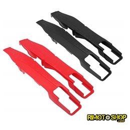 Plastic universal swingarm protection-PDLV-029-RiMotoShop