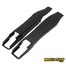 Plastic universal swingarm protection-PDLV-029-RiMotoShop