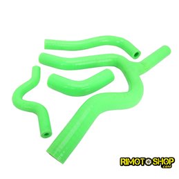 Radiator pipes Kawasaki KXF250 2007-2008-PDLV-012-RiMotoShop