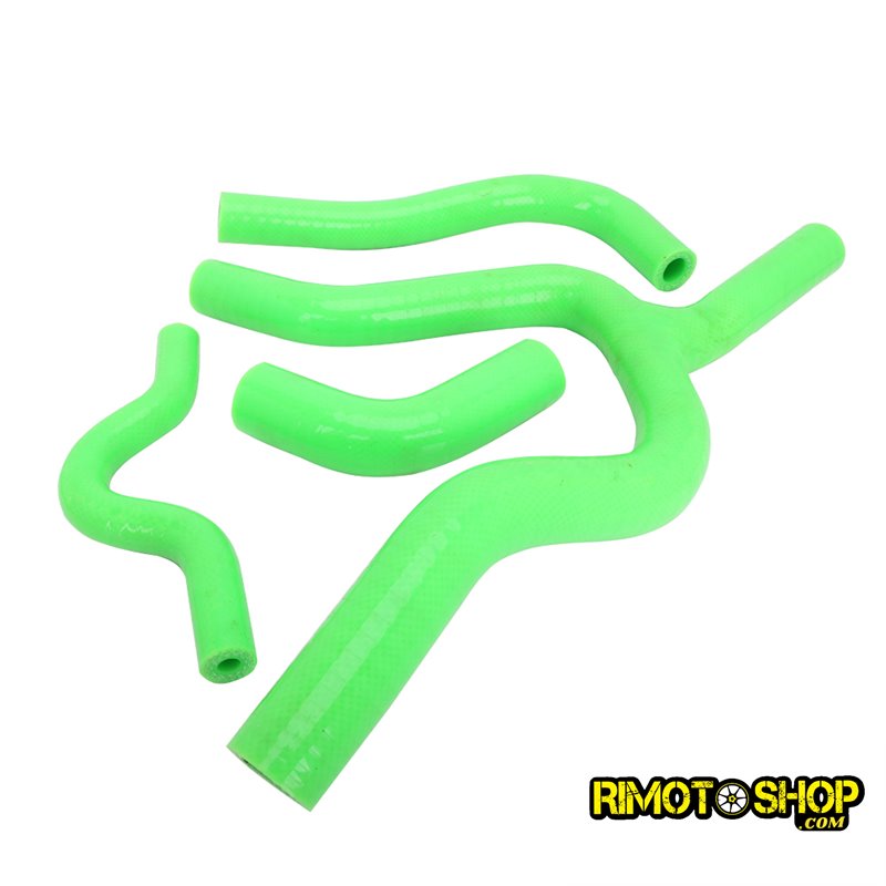 Radiator pipes Kawasaki KXF250 2007-2008-PDLV-012-RiMotoShop